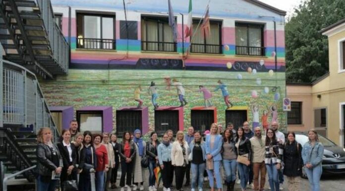 L’assessore Besio in visita alla primaria Villa Medico di Zelarino