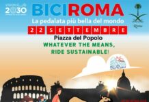 Ambasciata dell’Arabia Saudita a Roma promuove BiciRoma 2024