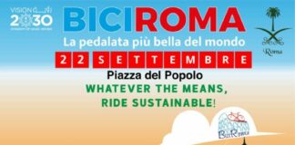 Ambasciata dell’Arabia Saudita a Roma promuove BiciRoma 2024