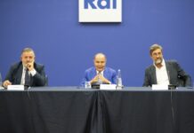 Tornano “Porta a Porta” e “Cinque minuti”, Vespa “Invito Renzi e Conte per confronto”
