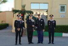Generale Luzi incontra comandante Gendarmeria francese “Insieme contro cybercrime”