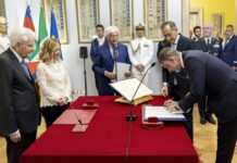 Alessandro Giuli ha giurato al Quirinale, è il nuovo ministro della Cultura