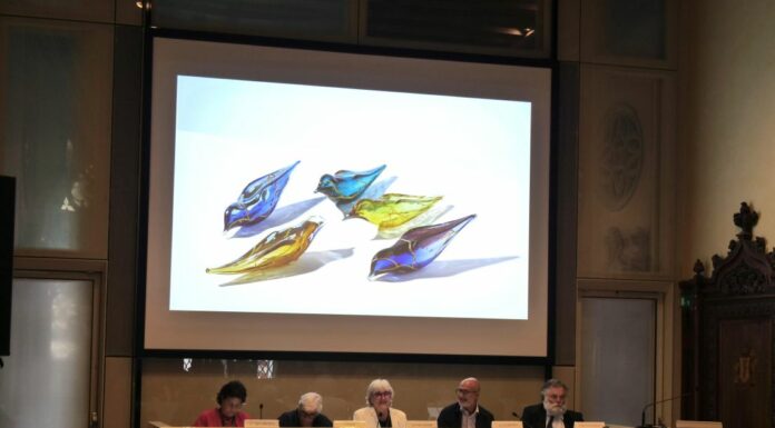 Presentata l’ottava edizione di The Venice Glass Week