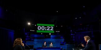 Usa, su Trump si abbattono la grinta di Kamala e l’uragano Taylor