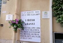 Ricordato a Palermo Libero Grassi, l’imprenditore che disse di no al racket