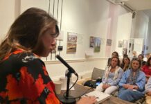 The Italian Library, a Londra ripartono gli incontri con Cristina Marconi