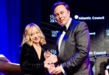Meloni lodata da Musk, da New York suona la carica all’Occidente