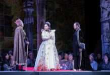 Grandi applausi e teatro sold out al Massimo di Palermo per Turandot