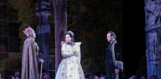 Grandi applausi e teatro sold out al Massimo di Palermo per Turandot