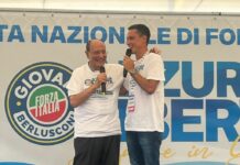 “Nostre radici nel Ppe sono profonde”, applausi per Schifani a festa FI Giovani