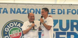 “Nostre radici nel Ppe sono profonde”, applausi per Schifani a festa FI Giovani