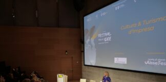 Assessore Venturini a tavola rotonda “Turismo & cultura d’impresa”