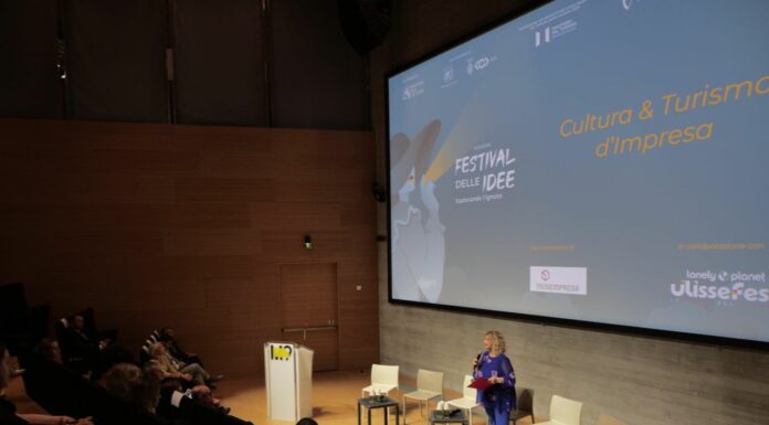 Assessore Venturini a tavola rotonda “Turismo & cultura d’impresa”