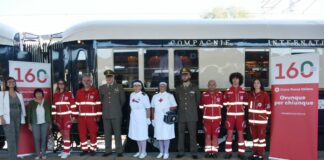 Venezia-Parigi, sull’Orient Express per i 160 anni della Croce Rossa