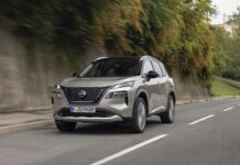 Nuova versione Mild Hybrid per Nissan X-Trail