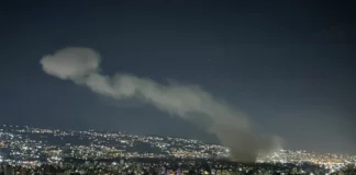 غارات إسرائيلية على بيروت بعد الهجوم البري.. وإطلاق صواريخ إيرانية ضد إسرائيل