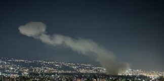 Raid aerei israeliani a Beirut dopo l’offensiva di terra. Missili iraniani contro lo Stato ebraico