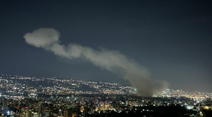 Raid aerei israeliani a Beirut dopo l’offensiva di terra. Missili iraniani contro lo Stato ebraico