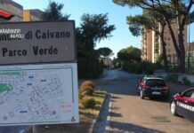 Blitz antidroga a Caivano, 50 misure cautelari per affiliati a clan di Camorra