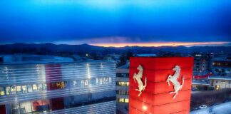 Ferrari spegne impianto di trigenerazione e punta su fonti rinnovabili