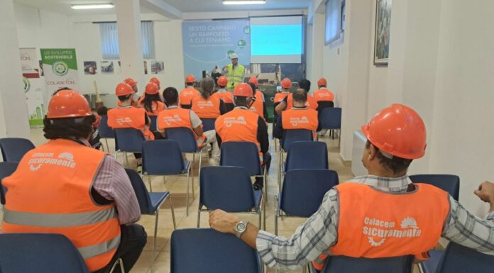 Prosegue il Porte Aperte Federbeton, tanti i visitatori negli impianti