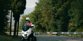 Piaggio lancia il nuovo MP3 310