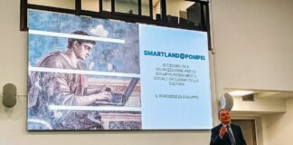 Al Parco Archeologico di Pompei riunione preliminare su app Smartland