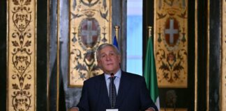 Tajani “Si fermino tutti, anche Israele. O guerra sarà fuori controllo”
