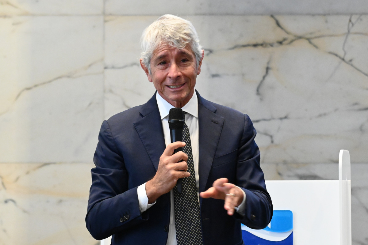 Abodi “Caso ultras Inter e Milan? Punto di non ritorno” Abodi “Caso ultras Inter e Milan? Punto di non ritorno”