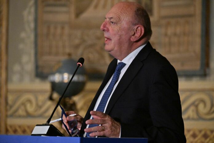 Palazzo Reale il convegno PPE - Partito Popolare Europeo