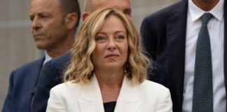 ميلوني تدعو لاجتماع مجموعة السبع بعد التصعيد في الشرق الأوسط