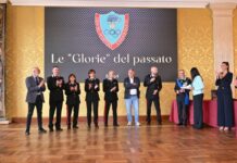 Celebrato il 60° anniversario del Centro Sportivo Carabinieri