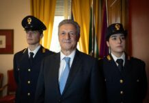 Insediato il nuovo questore di Torino Paolo Sirna