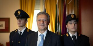 Insediato il nuovo questore di Torino Paolo Sirna