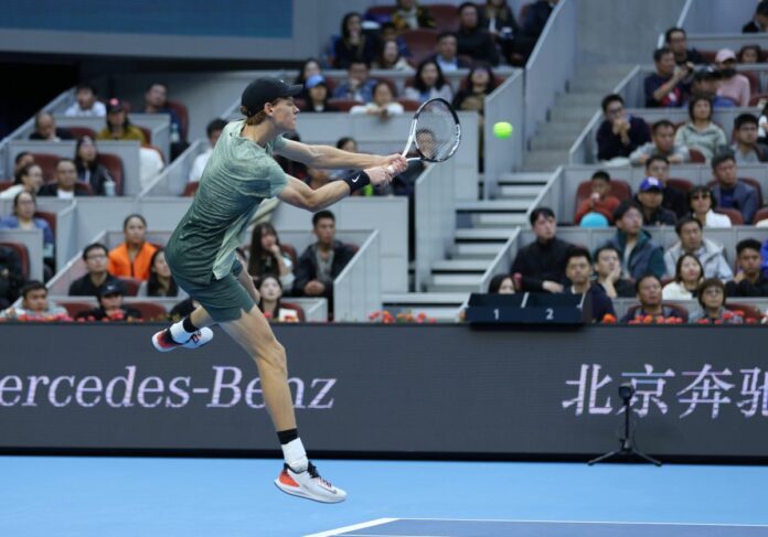 (SP)CHINA-BEIJING-TENNIS-CHINA OPEN-MEN'S SINGLES-FINAL (CN)