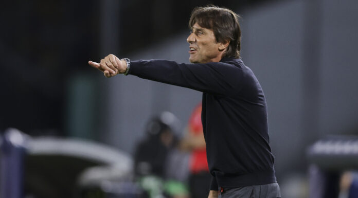 Conte “Il mio Napoli mi piace, Como squadra rivelazione”