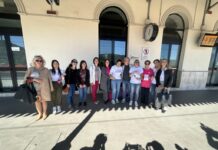 La prevenzione oncologica viaggia da Potenza a Salerno con il “Freccia Rosa”