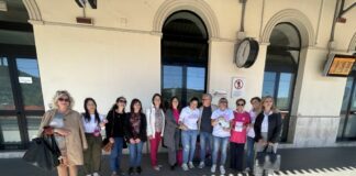 La prevenzione oncologica viaggia da Potenza a Salerno con il “Freccia Rosa”
