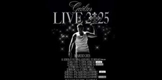 Per Geolier nel Tour 2025 due nuovi concerti a Milano e Roma