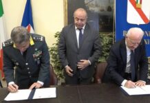 Pnrr e Sanità, firmata intesa tra Regione Campania e Guardia di Finanza