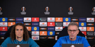 Baroni “Nizza squadra tosta, servirà la miglior Lazio”