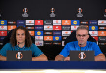 Baroni “Nizza squadra tosta, servirà la miglior Lazio”