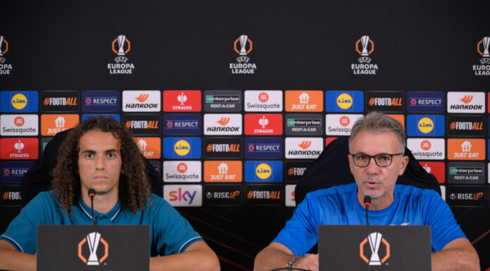 Baroni “Nizza squadra tosta, servirà la miglior Lazio”