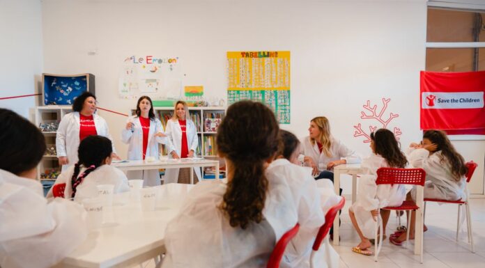 “Viva la pancia”, per educare i bambini su igiene e alimentazione