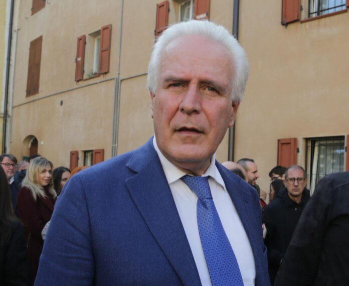 Stefano Bonaccini annuncia la sua candidatura alla segreteria del Partito Democratico