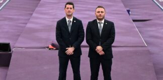 Armata e Martilotti sul podio dei migliori arbitri mondiali