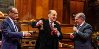 Cento anni della radio in Italia, celebrazione in senato