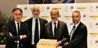 Accordo tra Poste Italiane e Fondazione Milano Cortina 2026