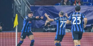 Spettacolo Atalanta, Shakhtar travolto 3-0