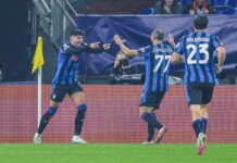 Spettacolo Atalanta, Shakhtar travolto 3-0